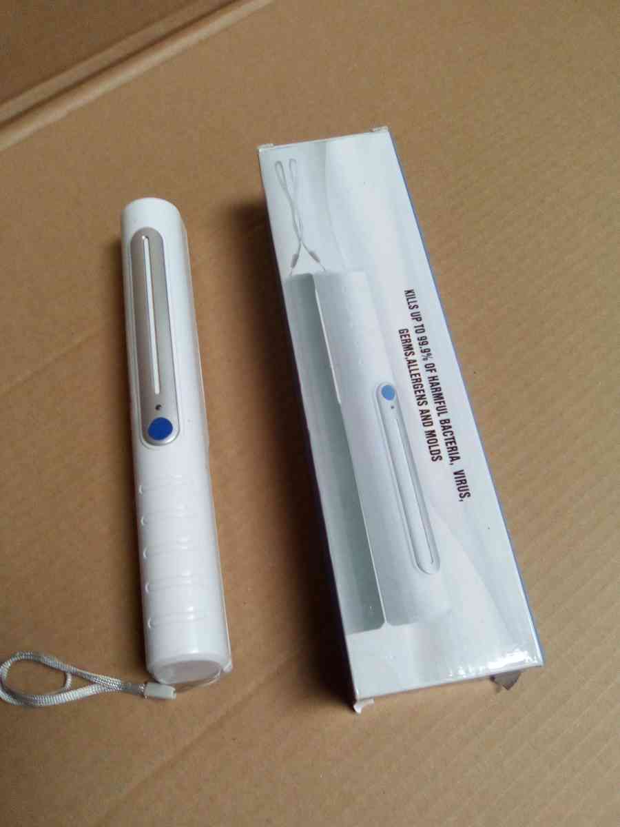 UV ultimate sanitizer wand