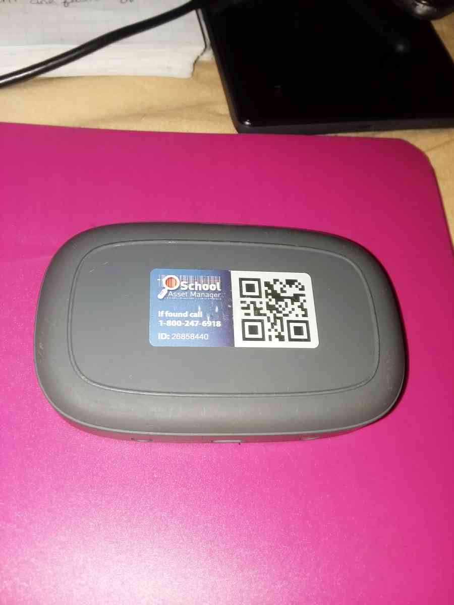 Verizon Jetpack MiFi