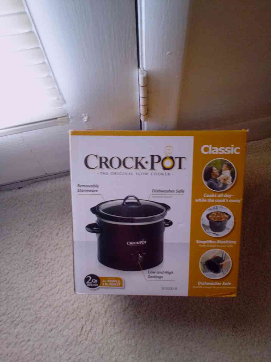 crock pot