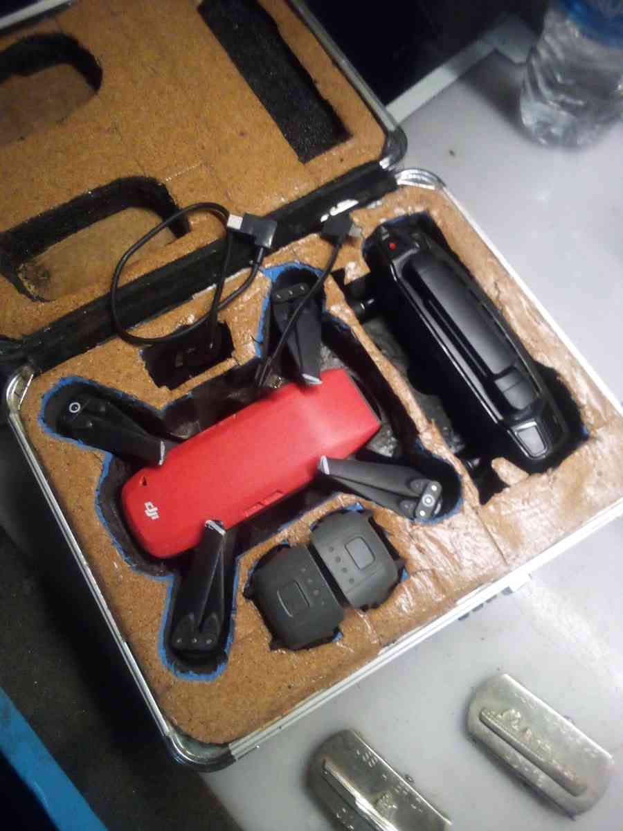 DJI SPARK FLY MORE COMBO