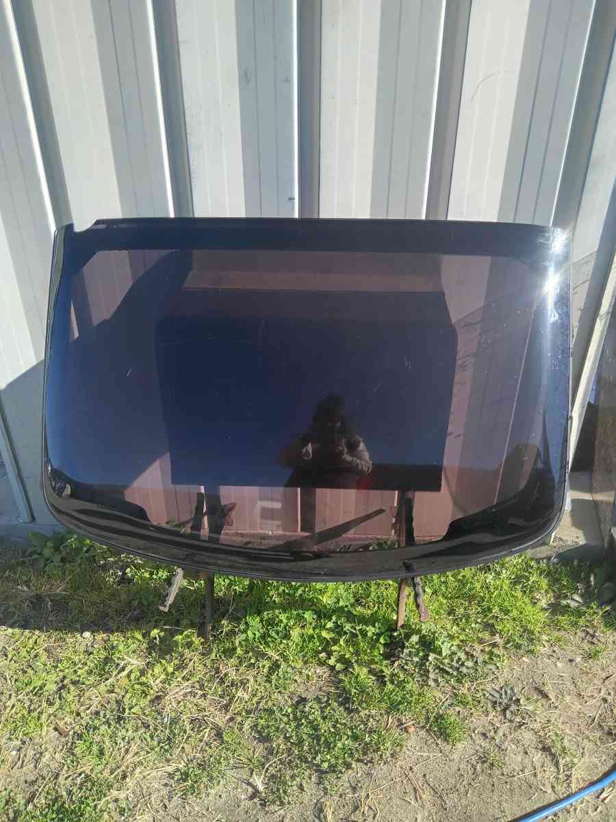 Glass Targa Top