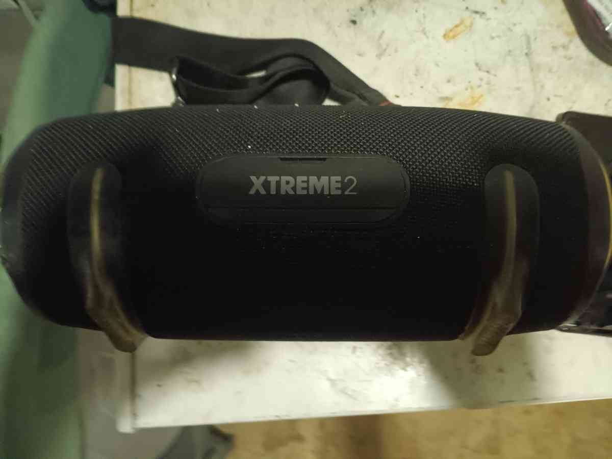 JBL EXTREME 2 WIRELESS BLUETOOTH SPEAKER
