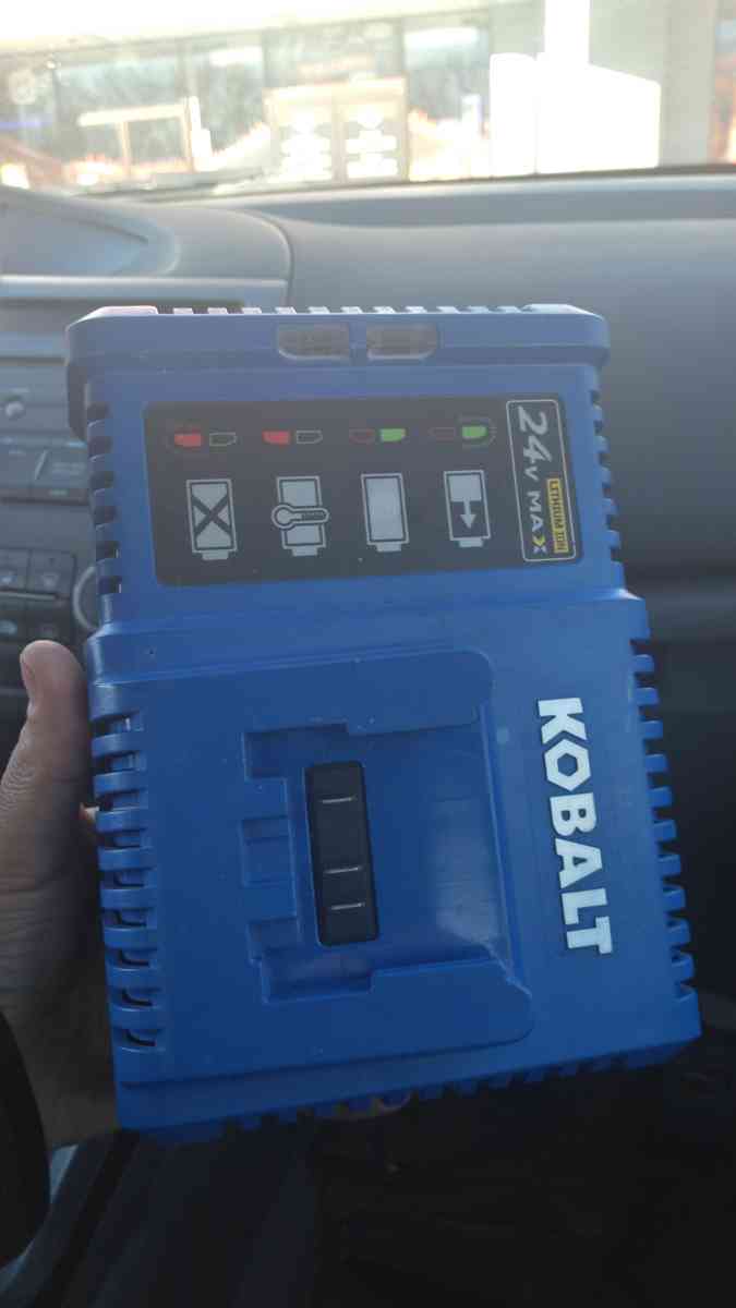 cobalt brushless impact gun