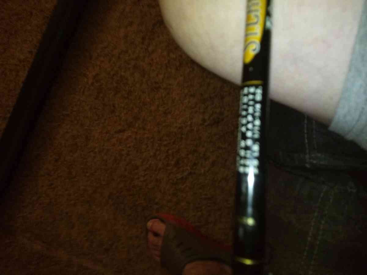 St Croix TRSS106ULS2 Triumph fishing rod