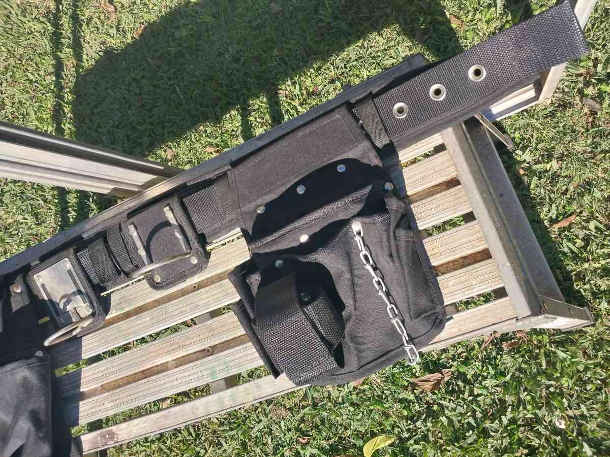 3 Morrales para herramienta de Electricidad