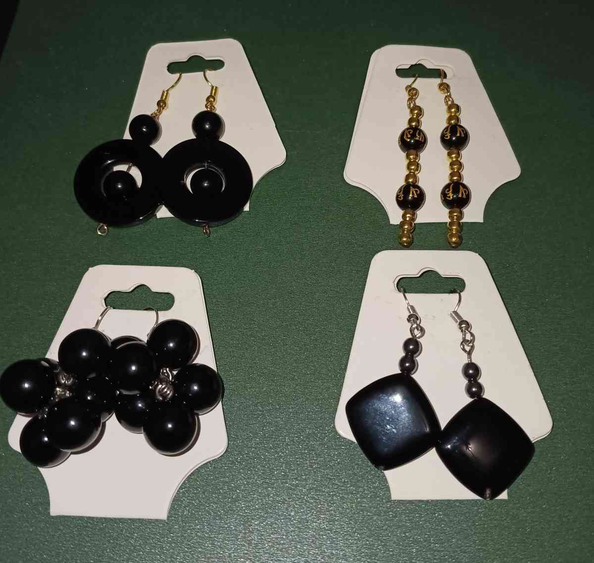 handmade earrings