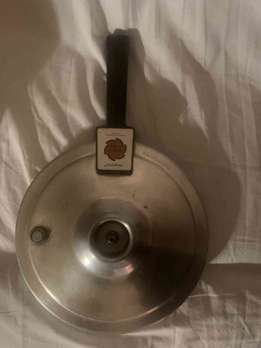presto pressure cooker