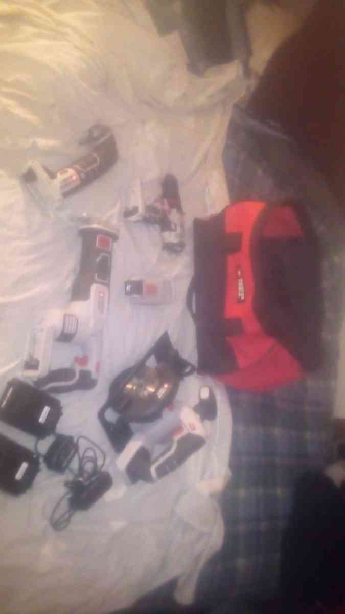 Porter Cable 20V Max Cordless Power Tools