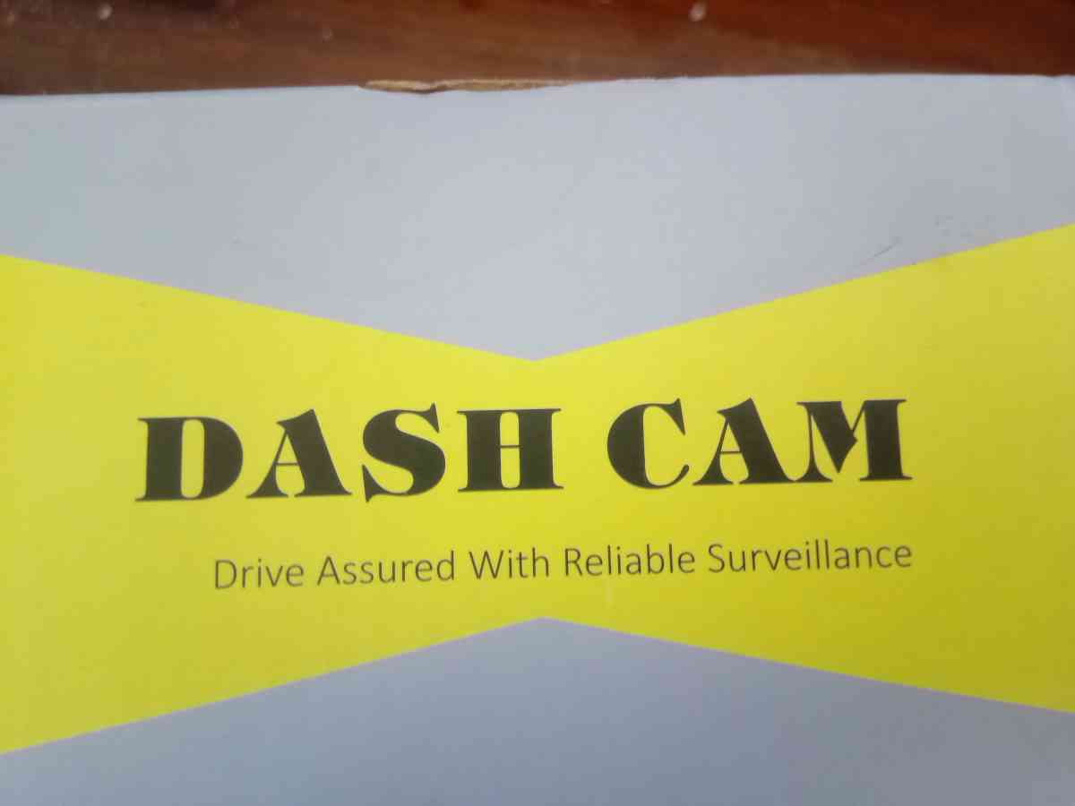 dash cam