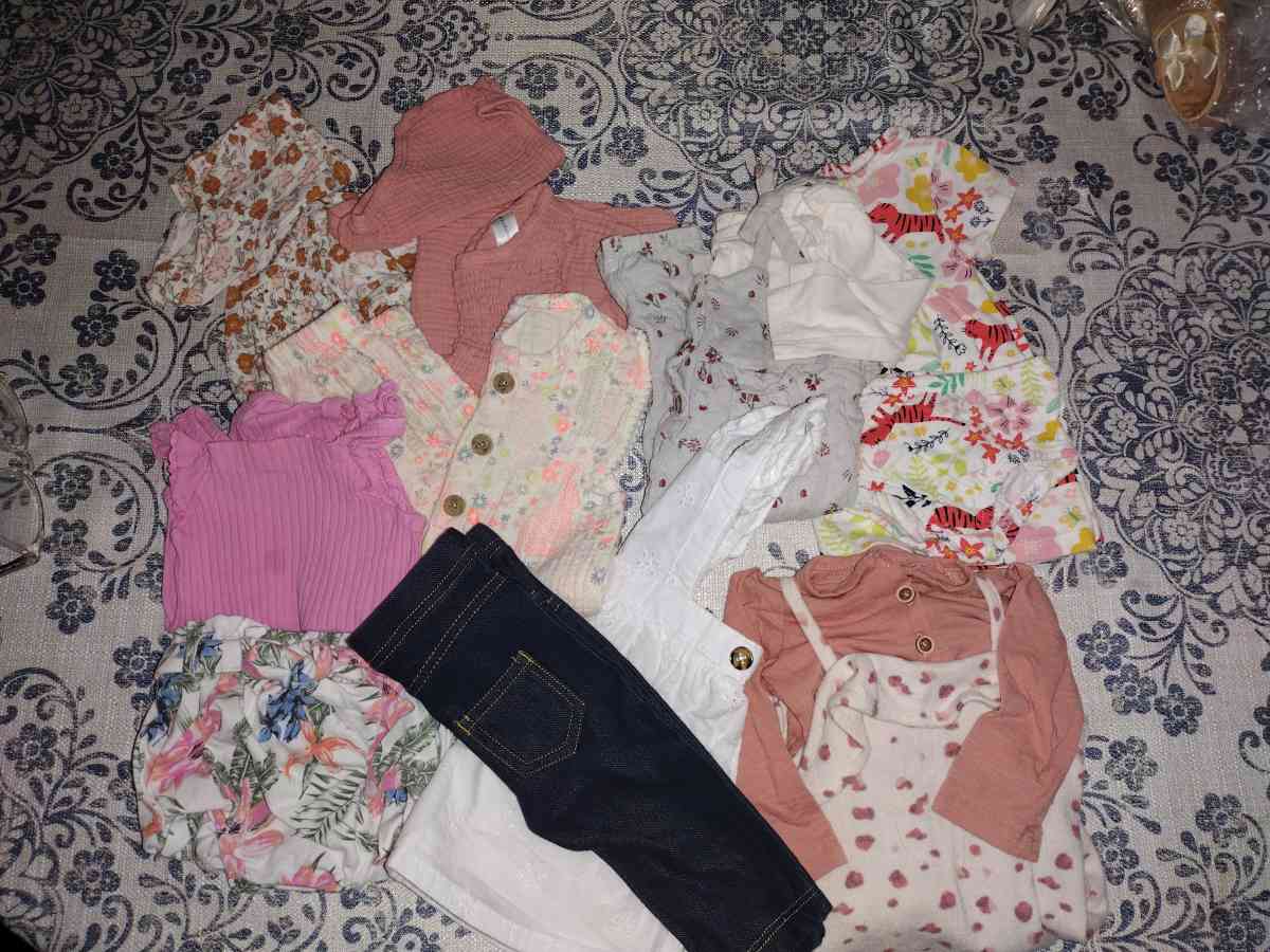 3 to 6 Months Bundle