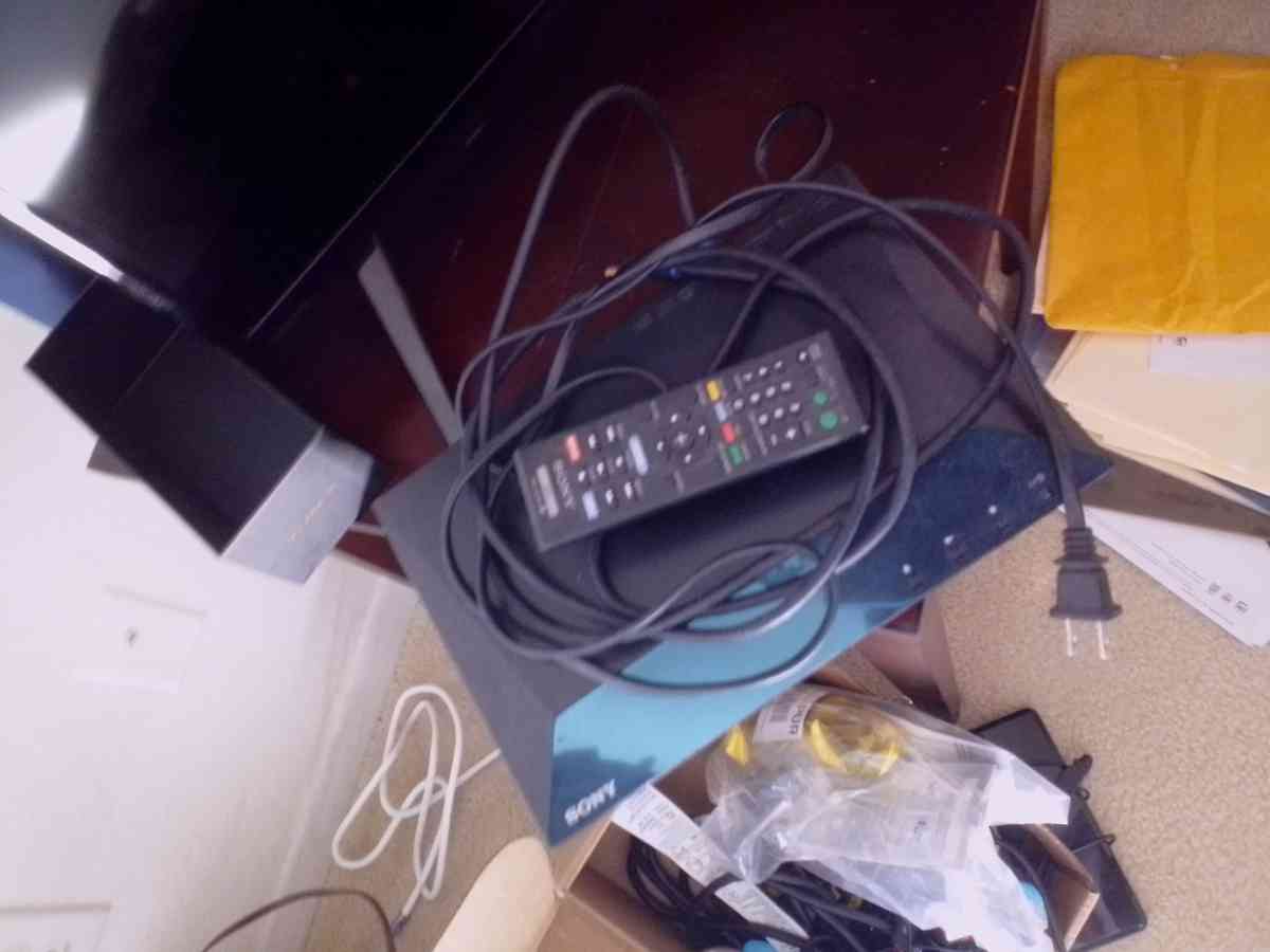 Sony Blue ray