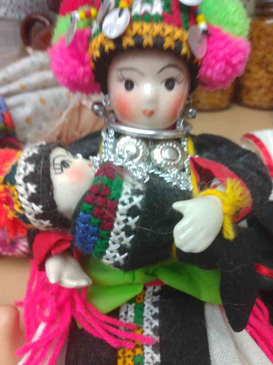 old dolls