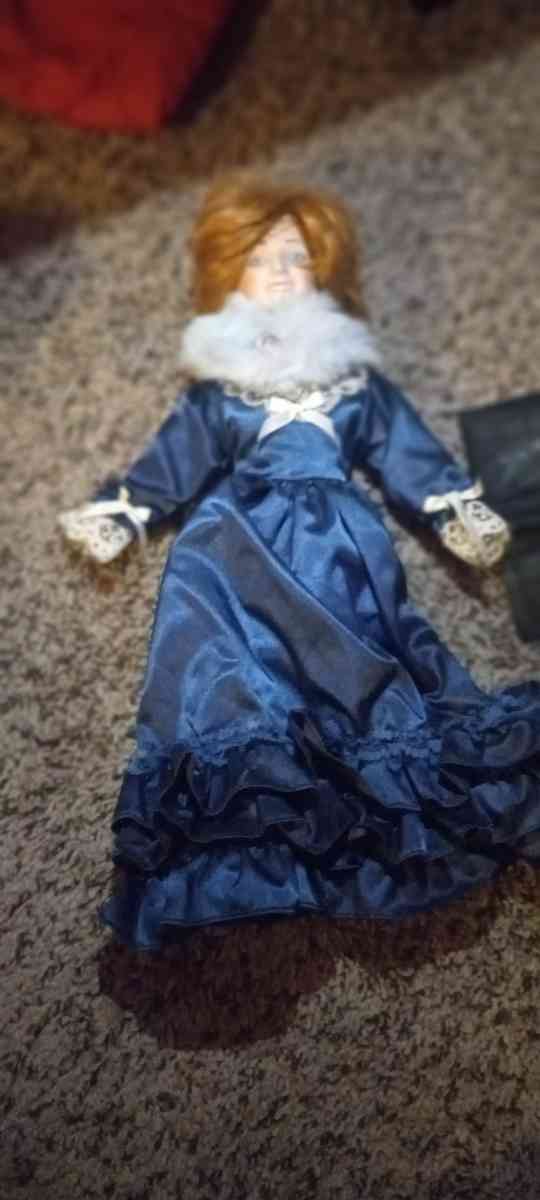 Princess Diana doll
