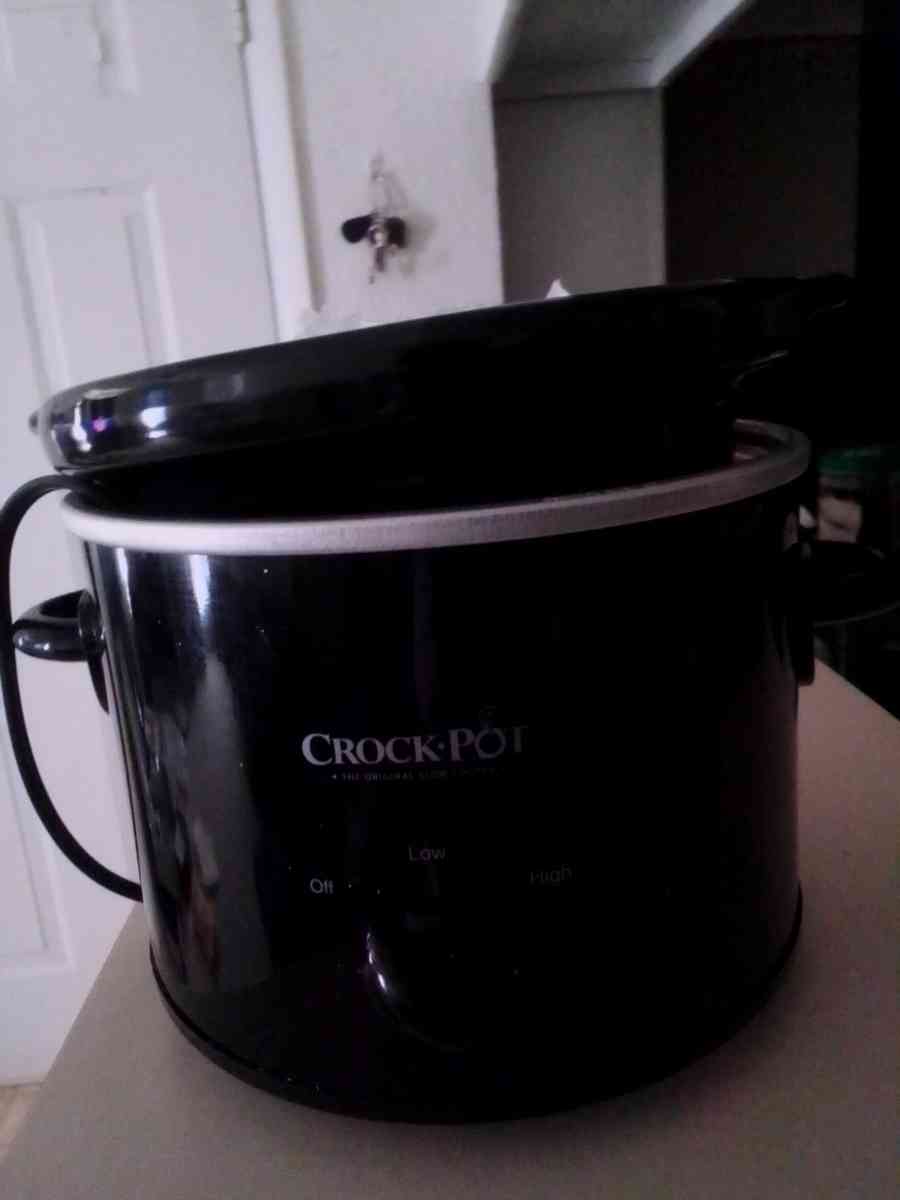 crock pot