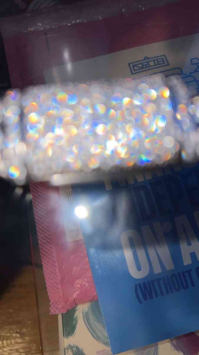 VVS Moissanite Chain