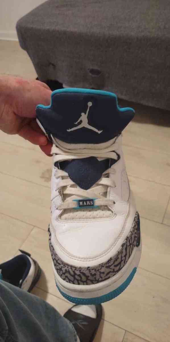 Jordan Retro Son Of Mars