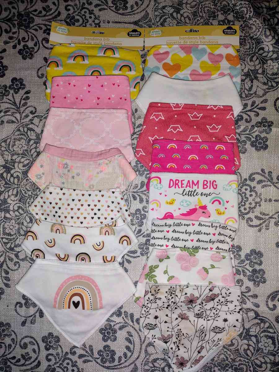 Bows Bibs Blankets  More