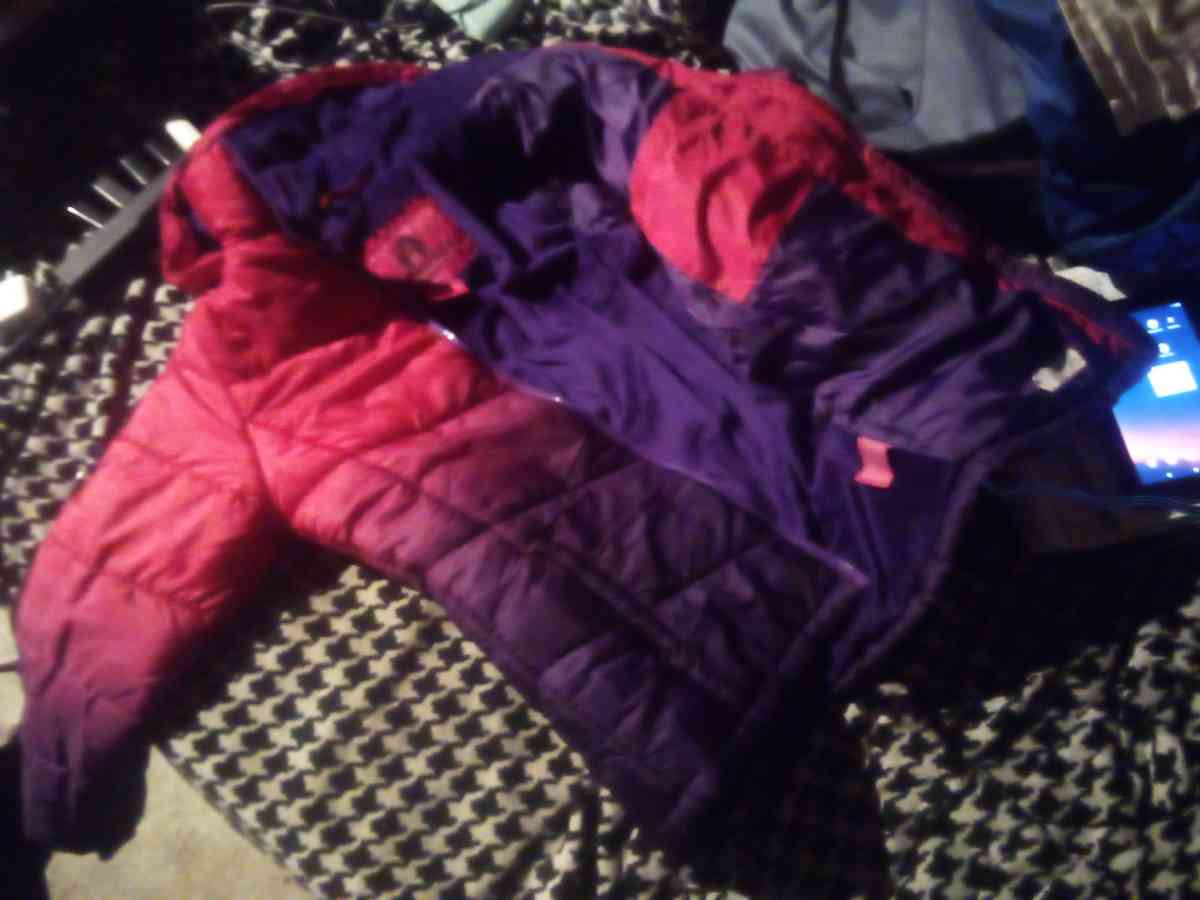 Weatherproof Girls Hooded Winter Coat