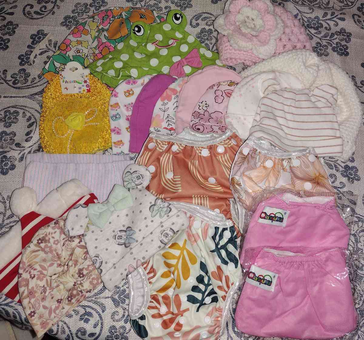 Bows Bibs Blankets  More