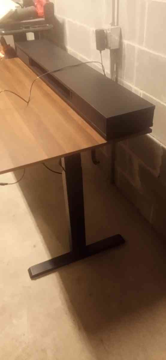 electric standing desk