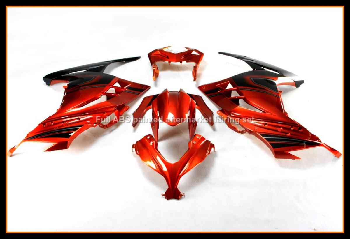 Fairing Set for Kawasaki Ninja300EX300 2013  2017