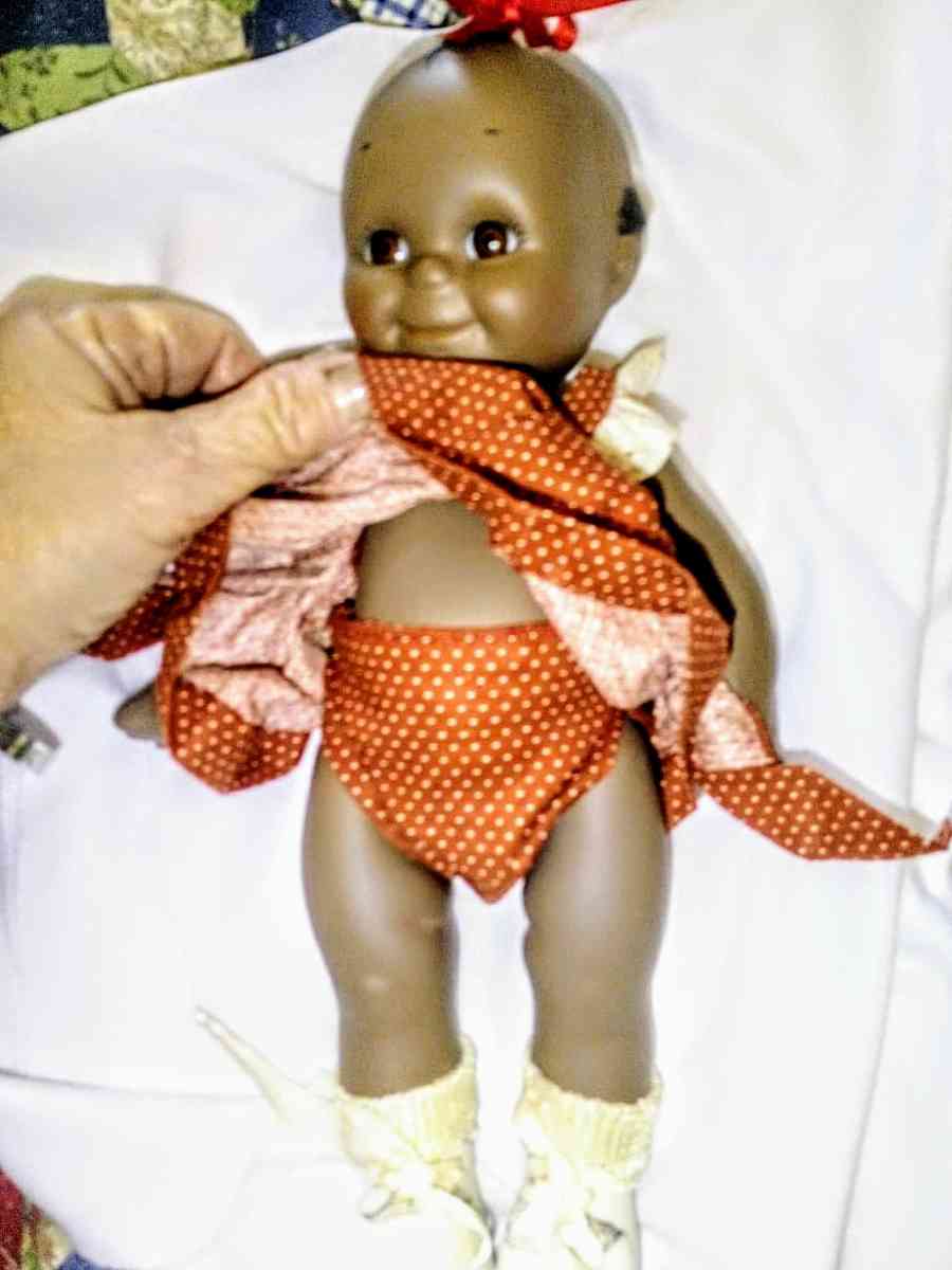 Kewpie Doll All Porcelain