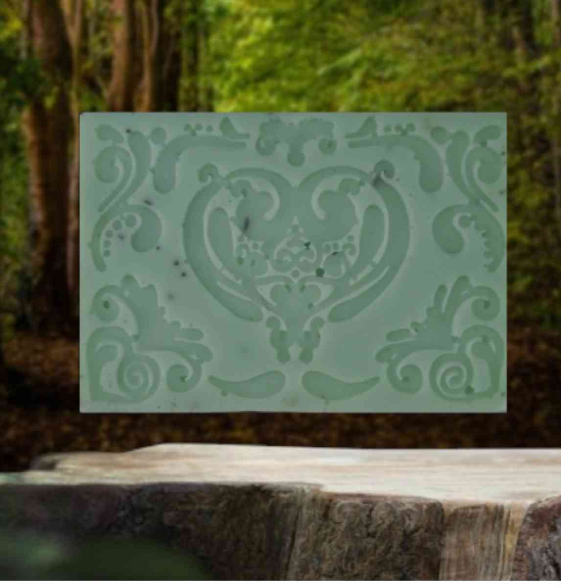 rosemary soap  natural soap