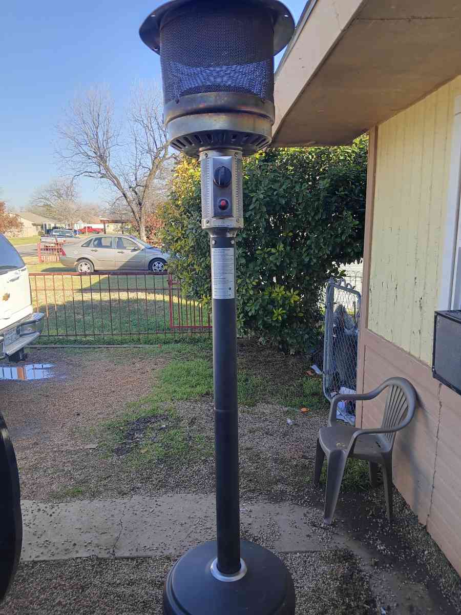 patio heater