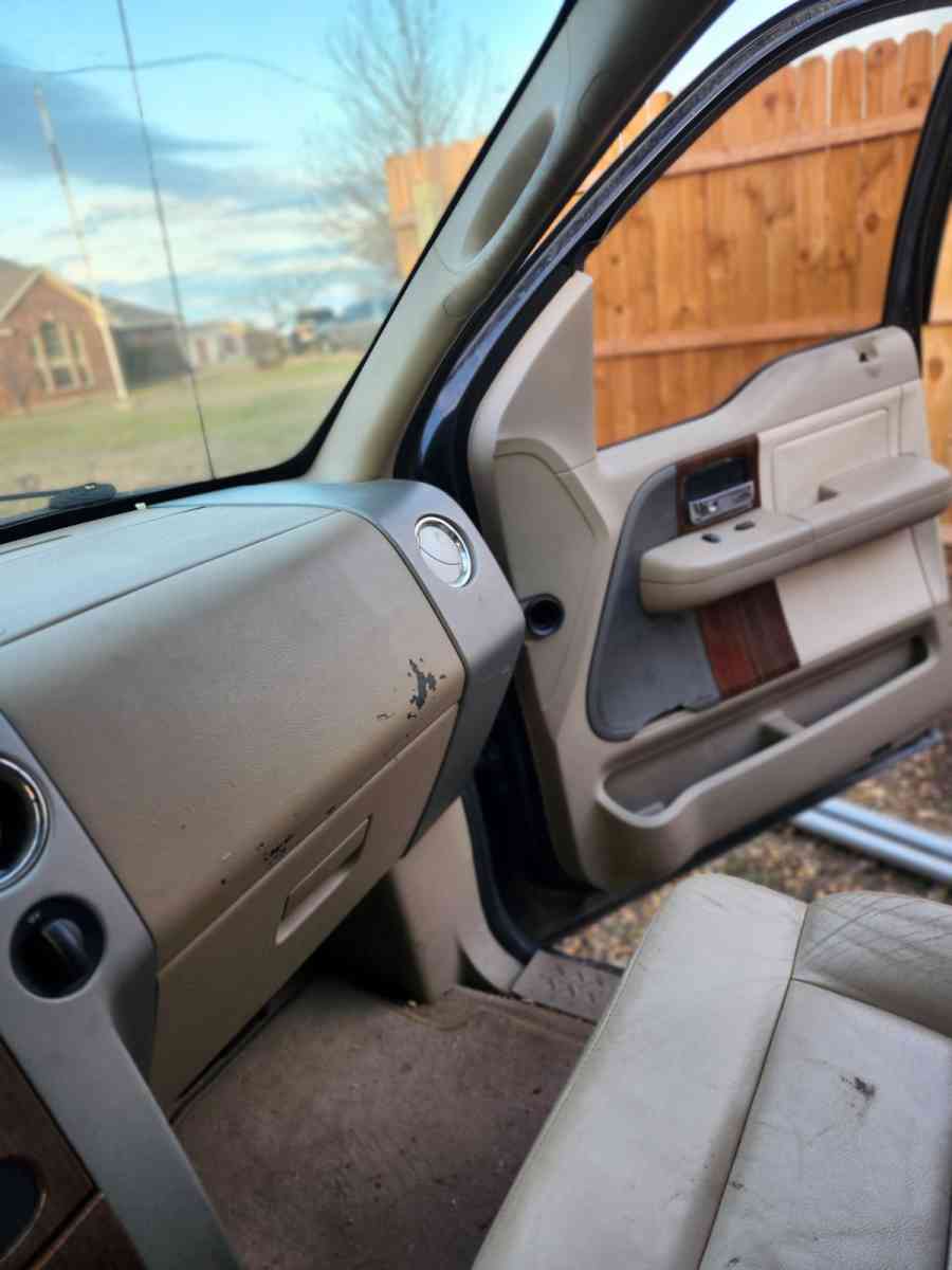 2004 Ford F150 4x4 Lariat