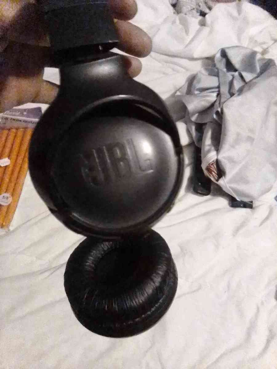 JBL headphones