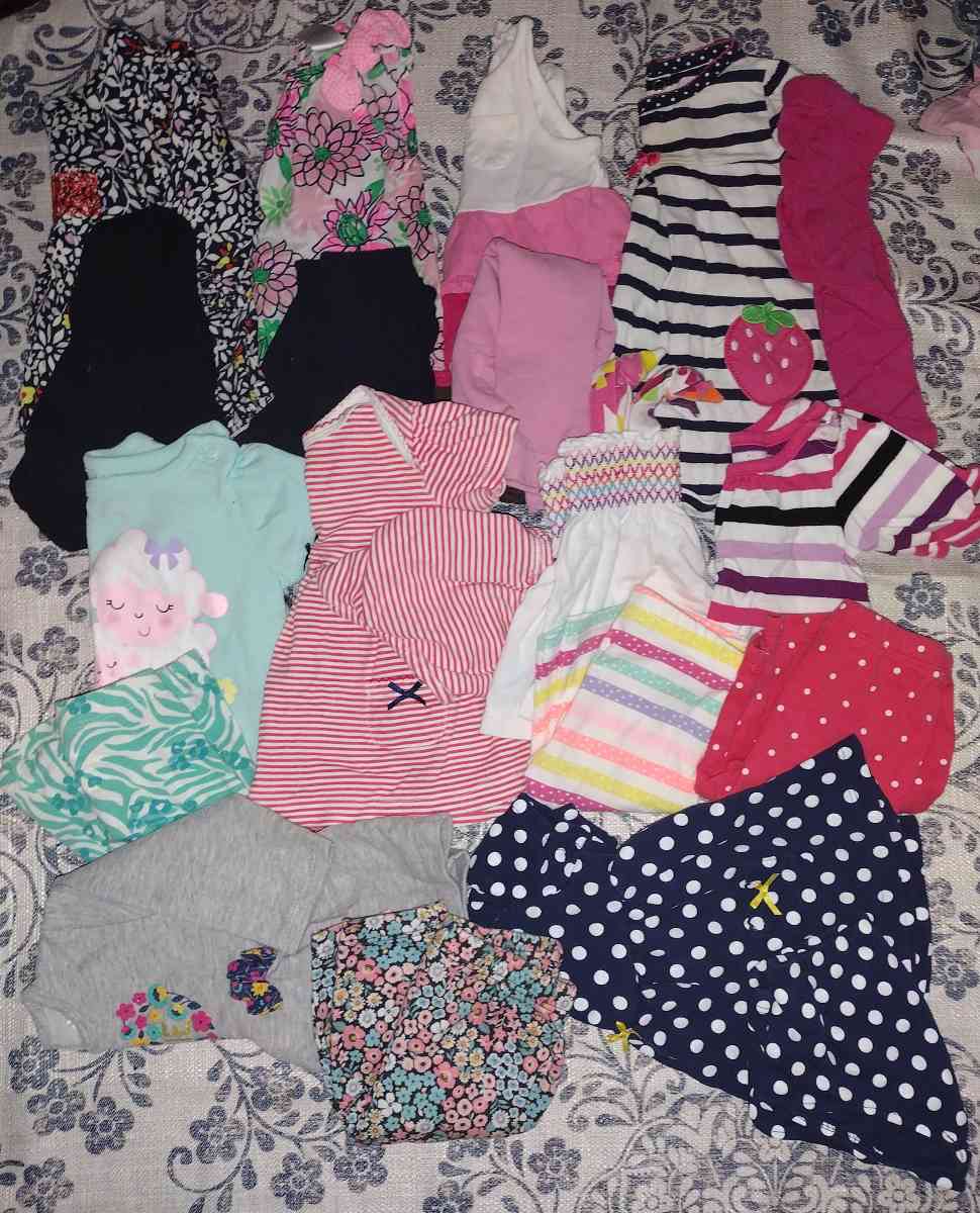 51 Piece 03 Months Bundle