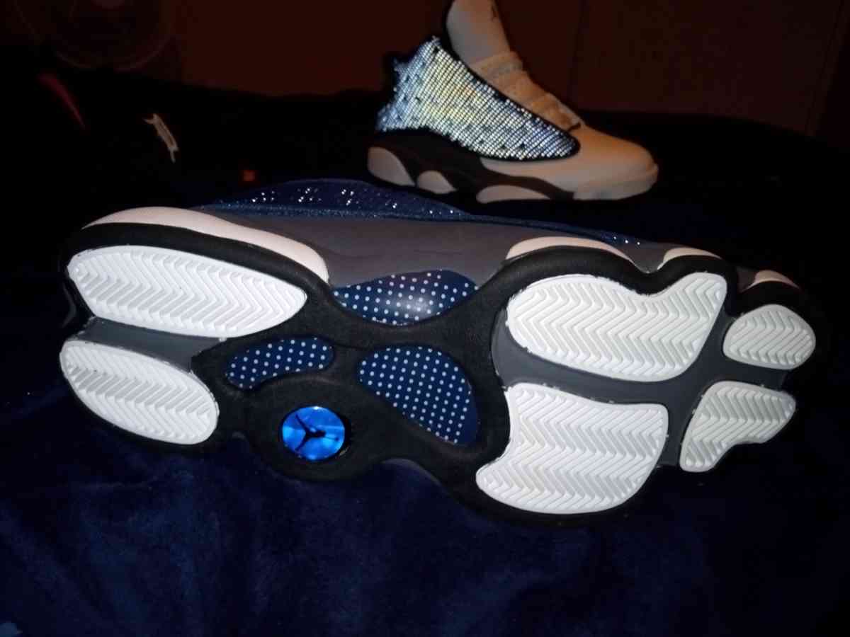 Jordan 13 retro  authentic size 12