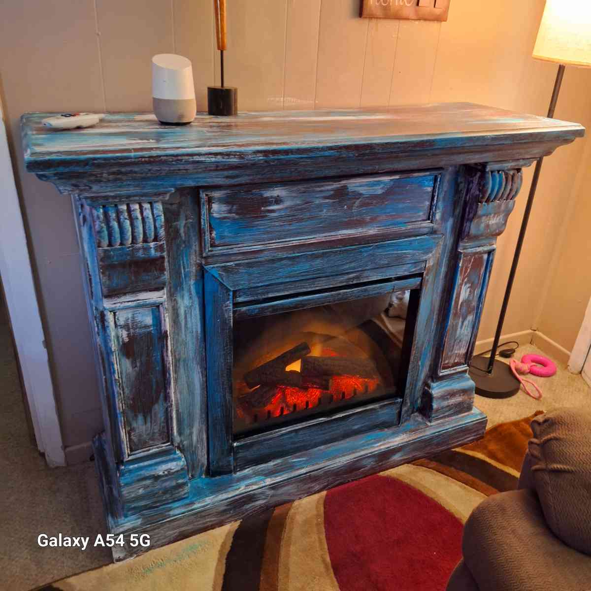 fire place