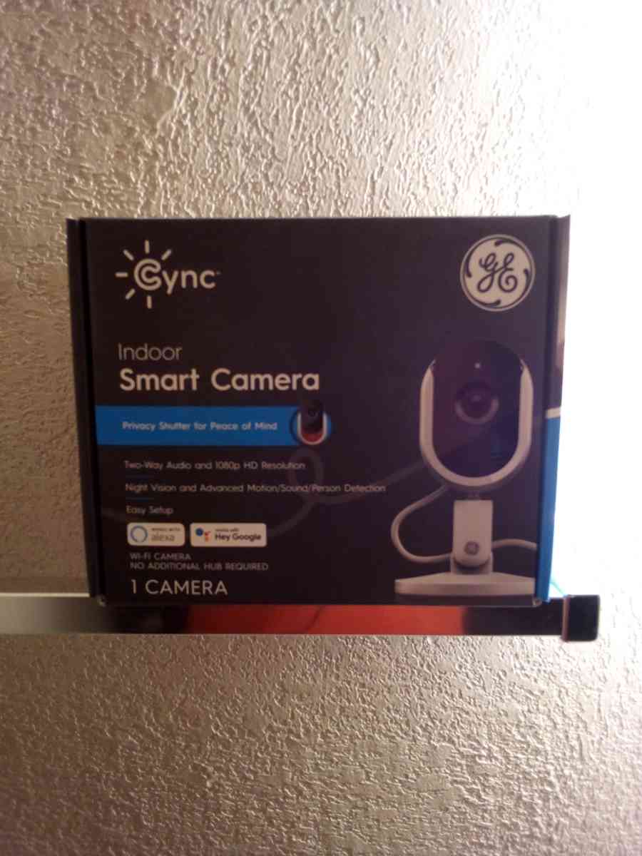 CYNC Indoor Smart Camera