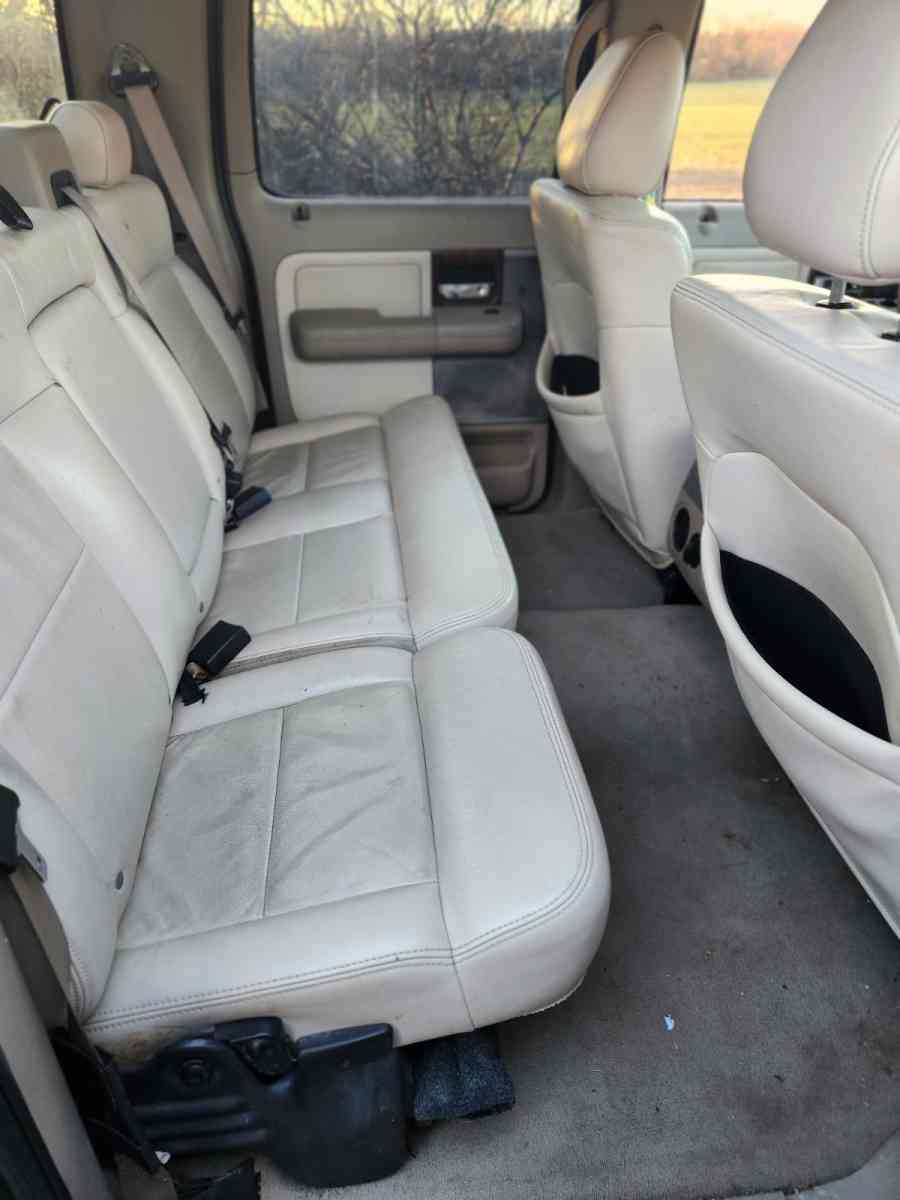 2004 Ford F150 4x4 Lariat