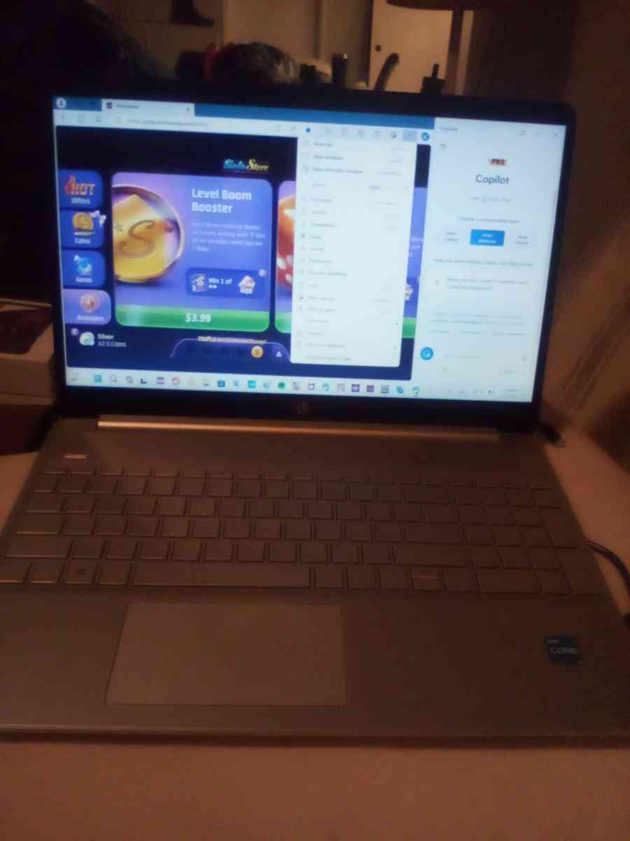 HP lap top