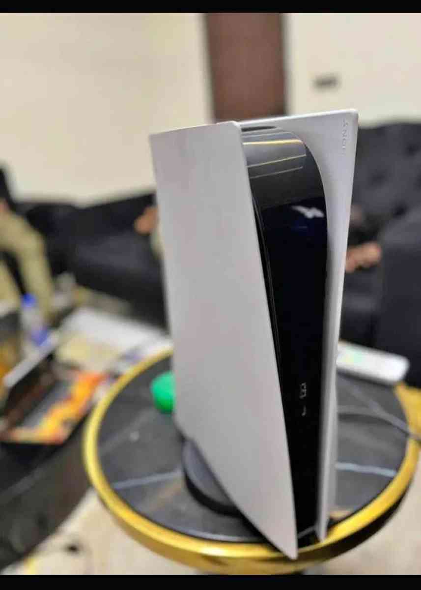 ps5 I havent used it yet