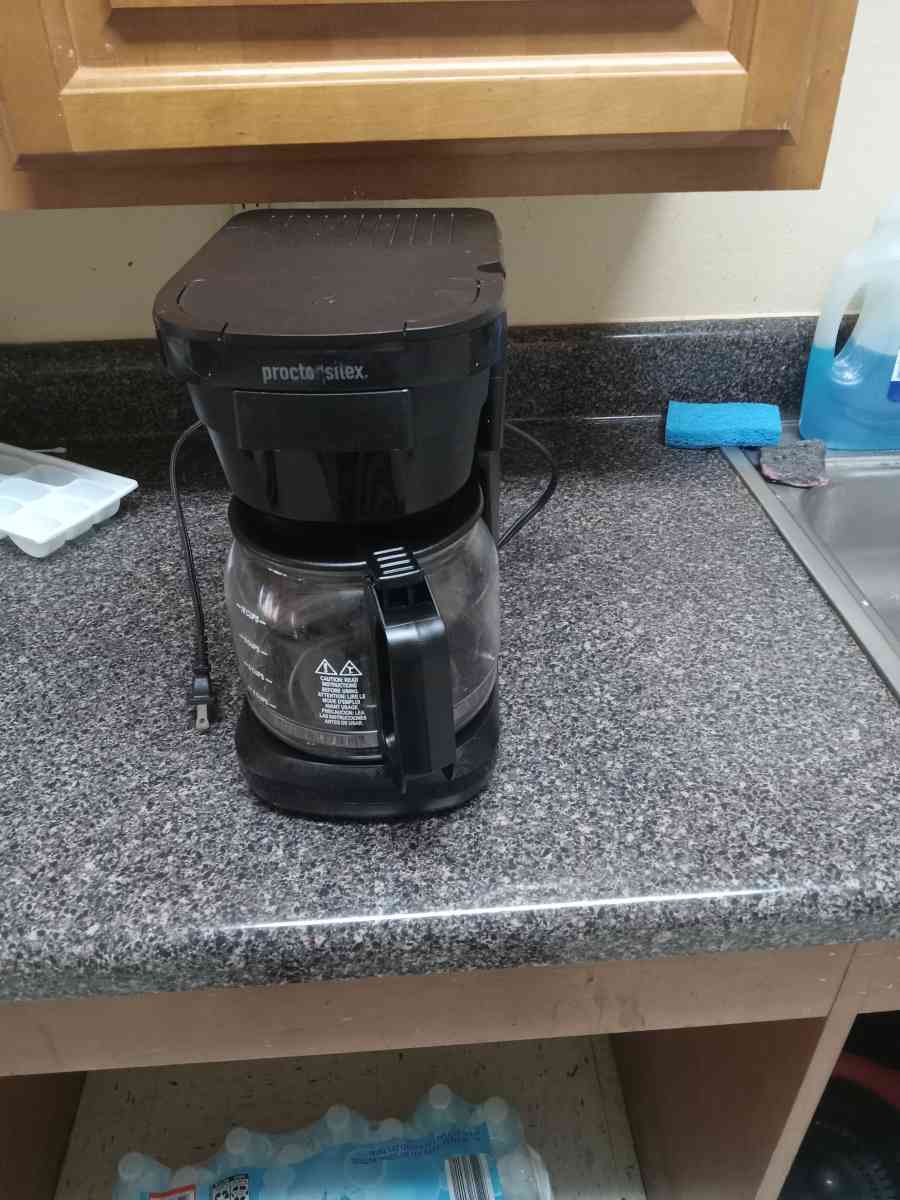 Coffee pot