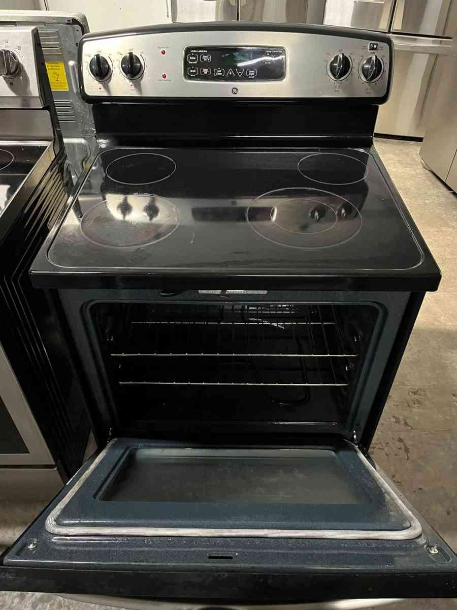 Electric Stove