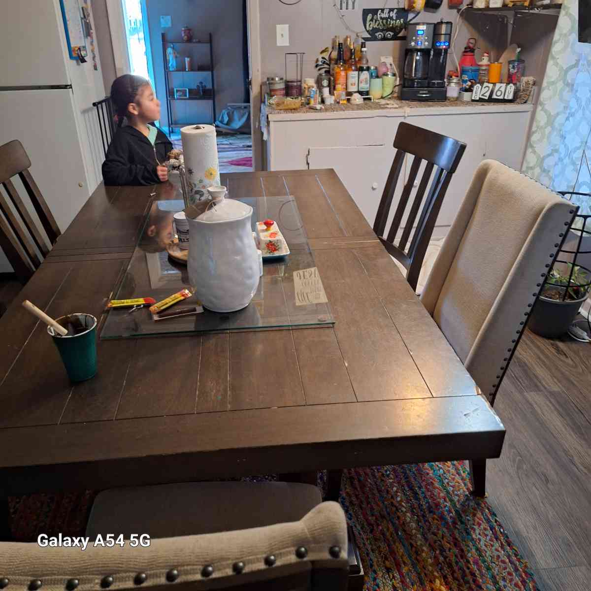 farmhouse  table