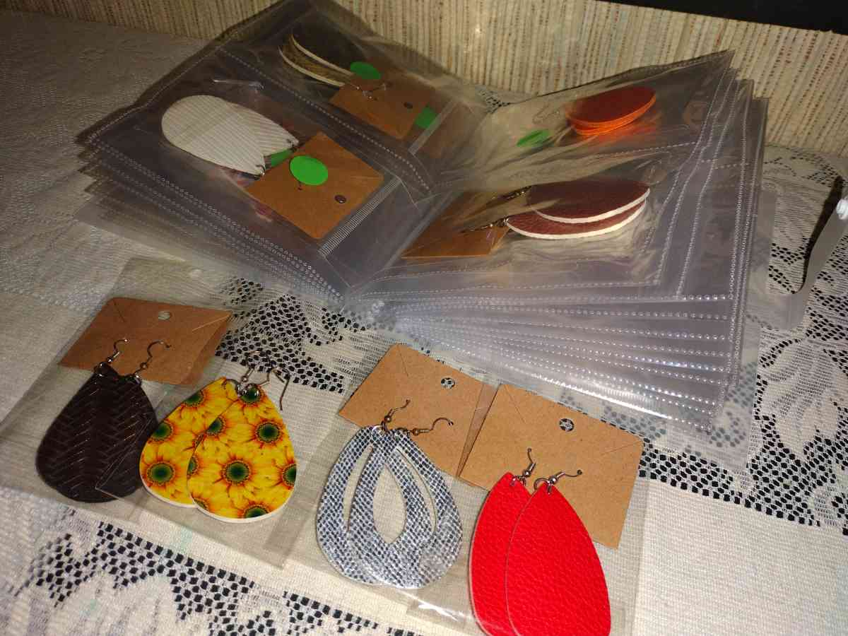 Handmade and costume jewelry