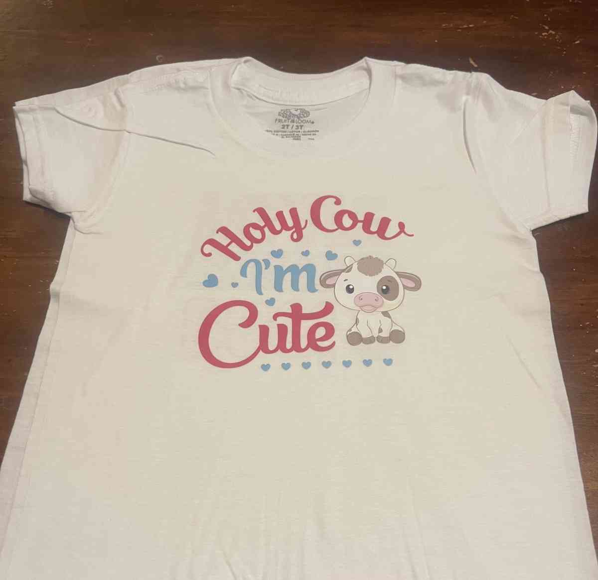 Kids tshirts 2t3t