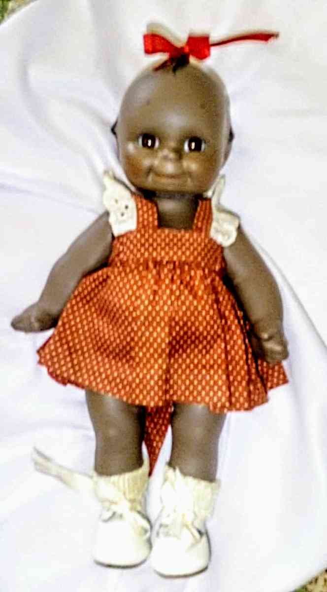 Kewpie Doll All Porcelain