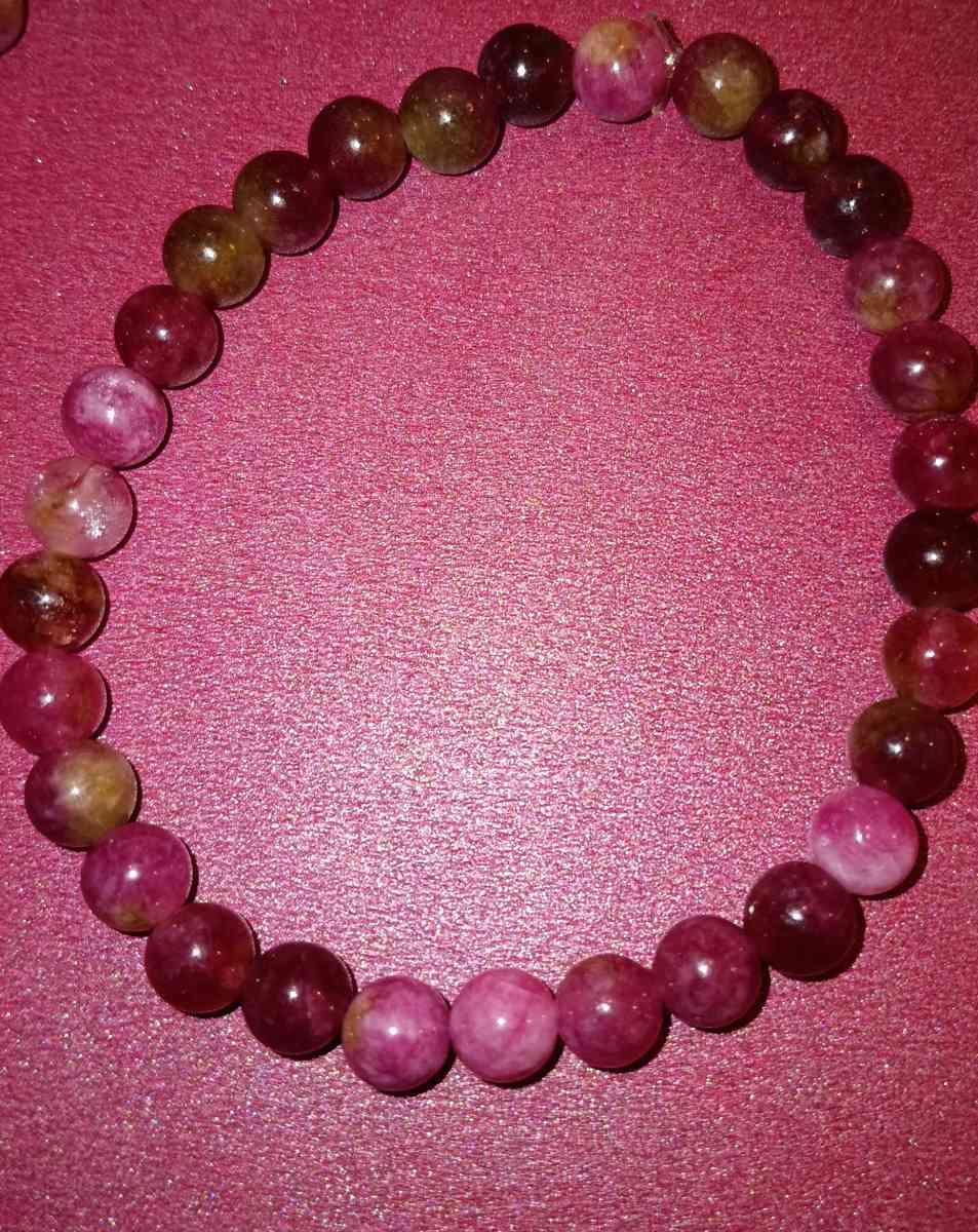 handmade set bracelet and necklace