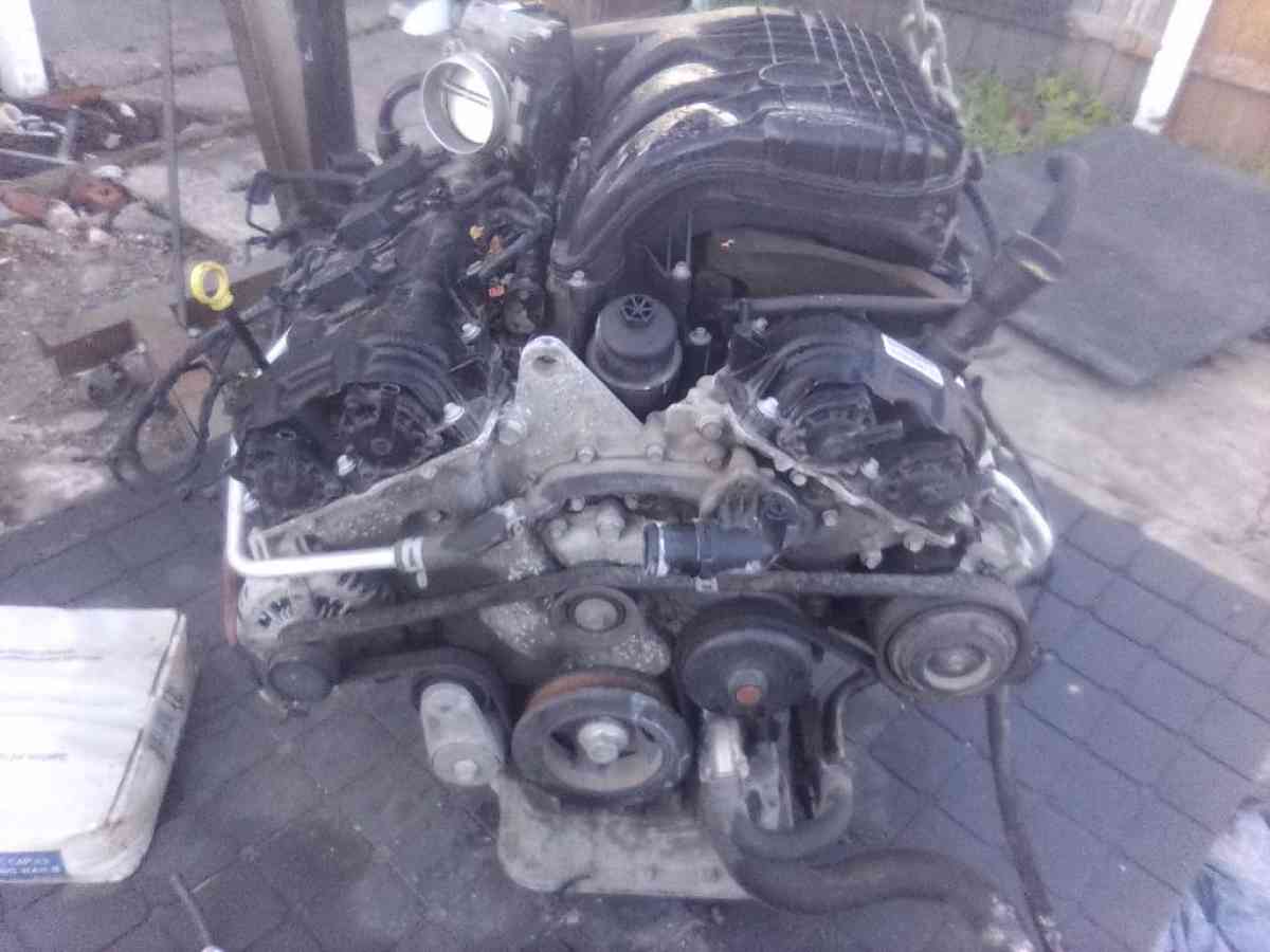 2015 Dodge Charger Engine