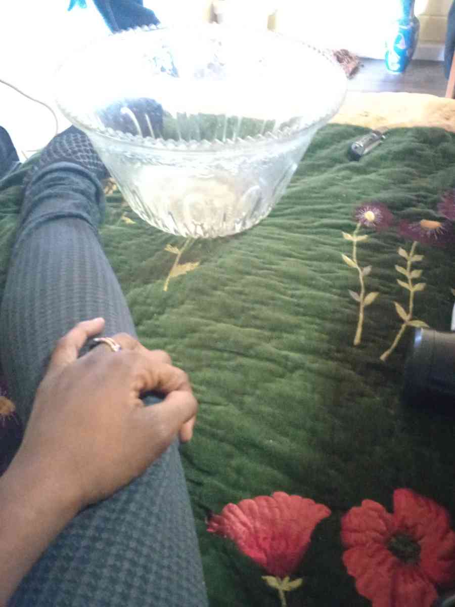 26piece princess crystal punch set