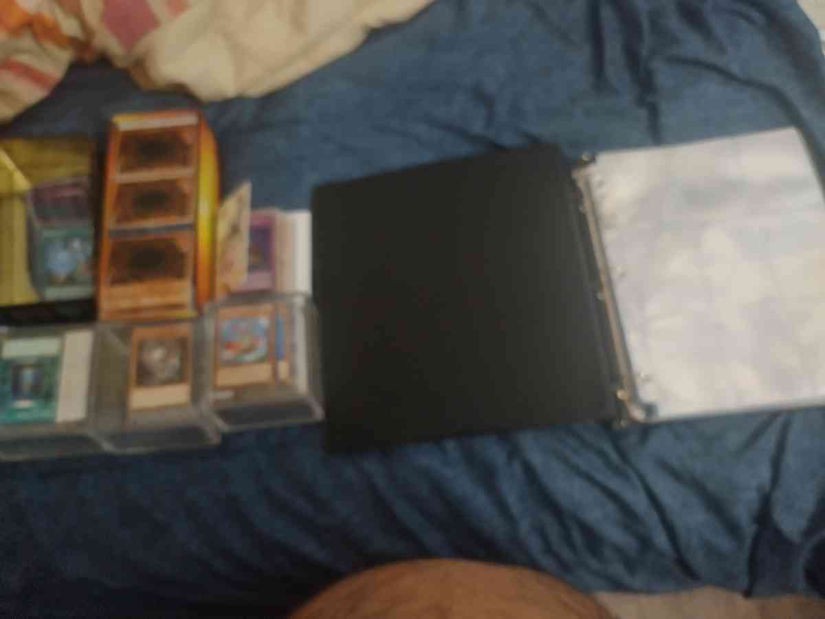 YuGiOh  card collection