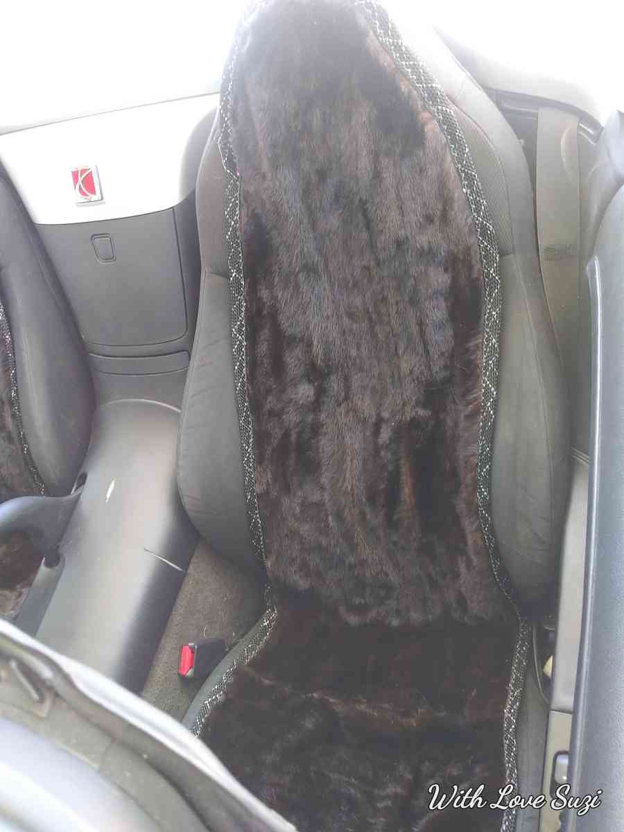 mink seat covers custom fit