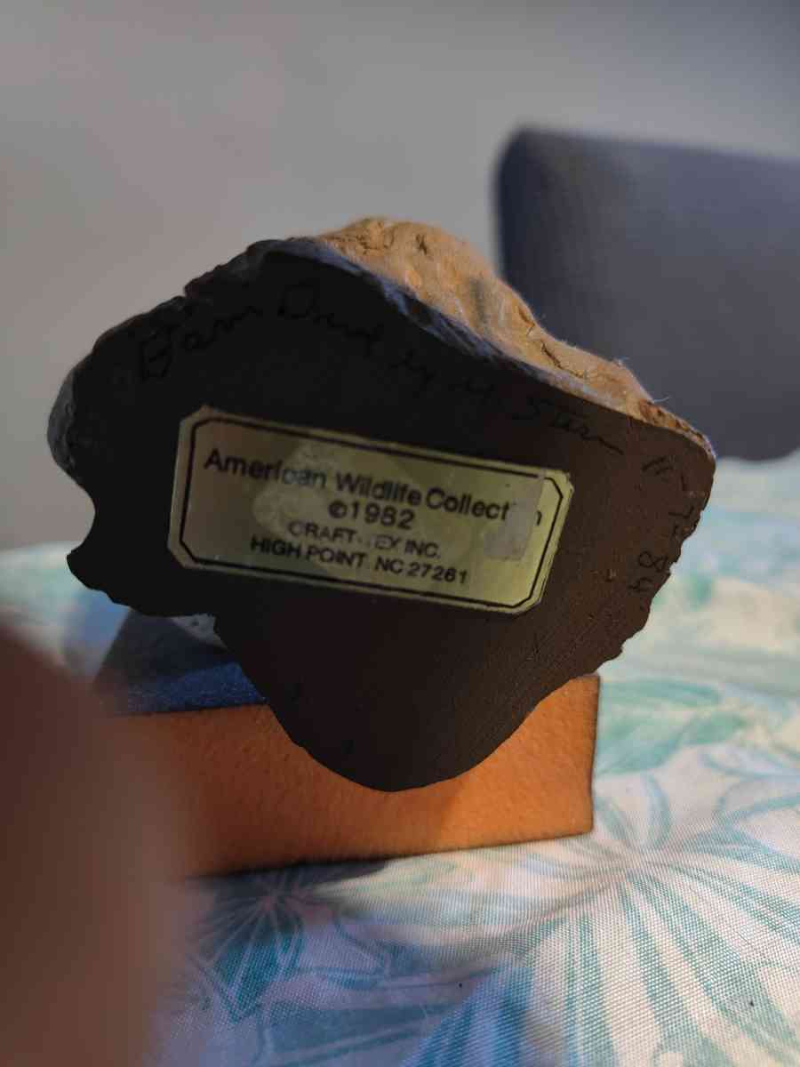 barn owl knick knack