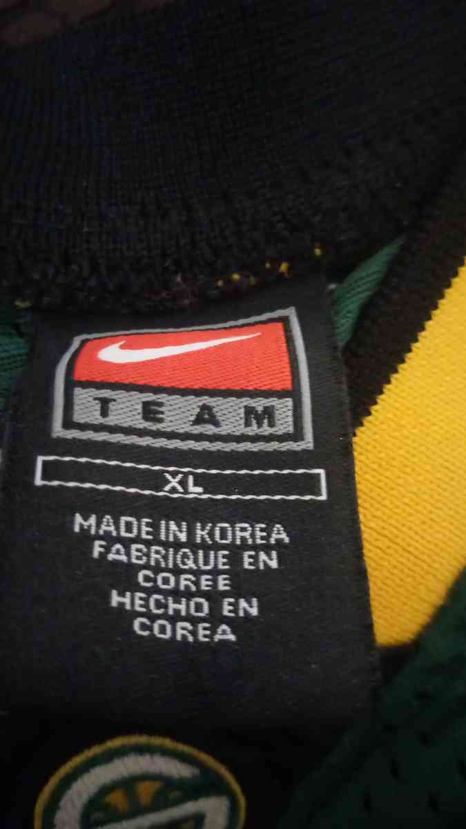 Gary Patton Jersey sewn